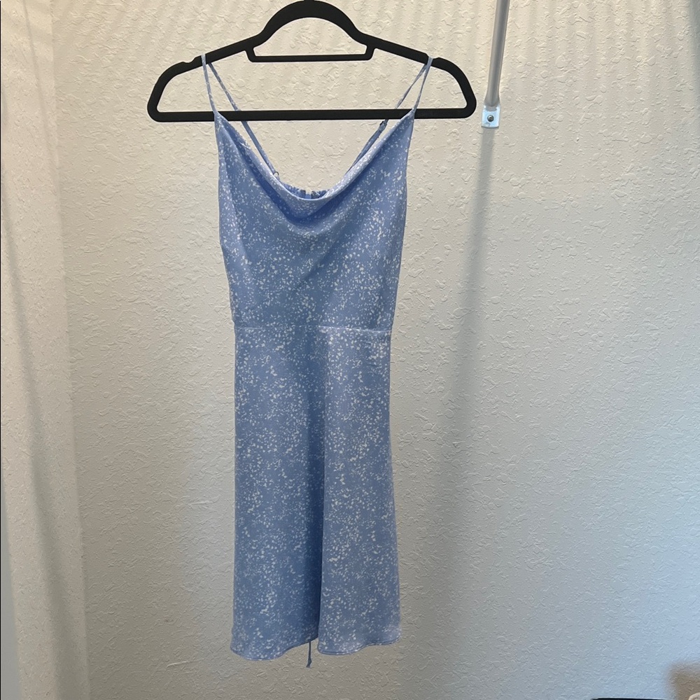 Gianni Bini Blue Dress